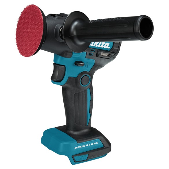 Ponceuse Polisseuse Makita DPV300Z - 18V - Moteur sans balais - Vitesse variable - Sans batterie ni chargeur ni Coffret