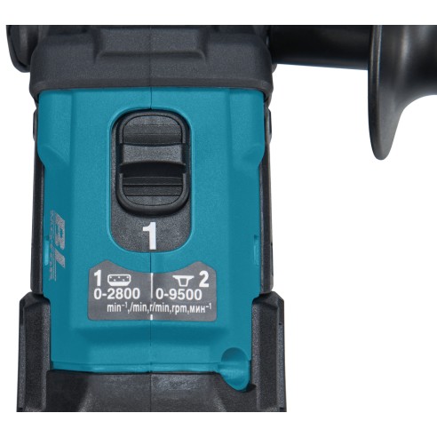 Ponceuse Polisseuse Makita DPV300Z - 18V - Moteur sans balais - Vitesse variable - Sans batterie ni chargeur ni Coffret