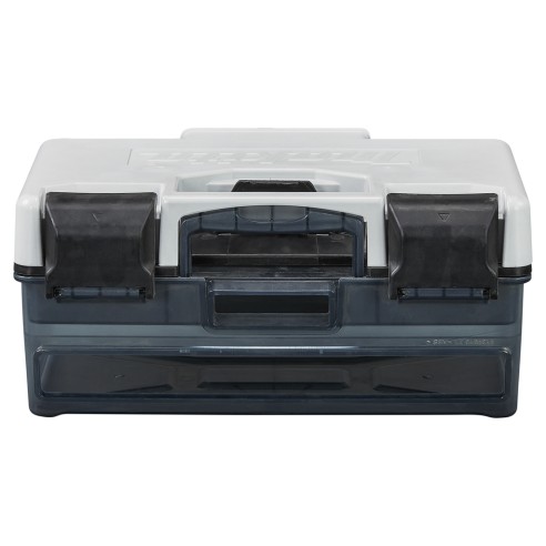 Aspirateur robot Makita DRC300Z - 18V x2 - Zone de nettoyage jusqu'à 600 m² - Filtre lavable - Sans batterie ni chargeur