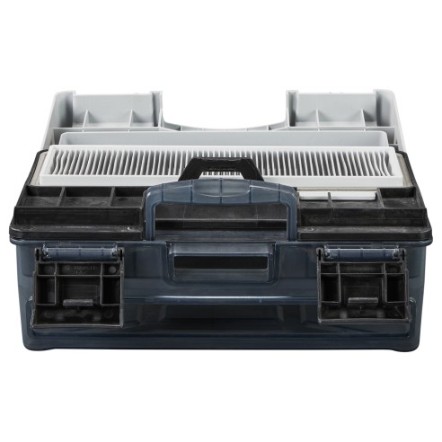 Aspirateur robot Makita DRC300Z - 18V x2 - Zone de nettoyage jusqu'à 600 m² - Filtre lavable - Sans batterie ni chargeur