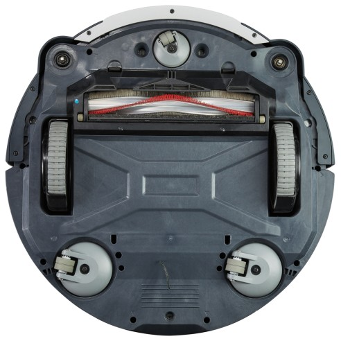 Aspirateur robot Makita DRC300Z - 18V x2 - Zone de nettoyage jusqu'à 600 m² - Filtre lavable - Sans batterie ni chargeur