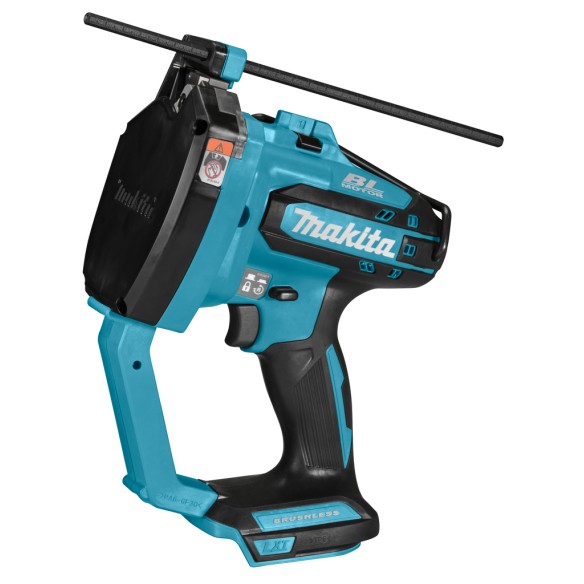 Coupe-tige filetée Makita DSC102Z - 18V - Moteur sans balais - Sans batterie ni chargeur ni Coffret