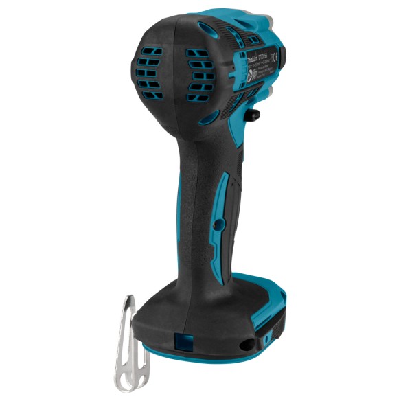 Visseuse à chocs Makita DTD156Z - 18V, 155 Nm, lumière LED, moteur sans balais - Sans batterie ni chargeur ni Coffret
