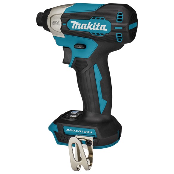 Visseuse à chocs Makita DTD157Z - 18V - 140 Nm - Moteur sans balais - Sans batterie ni chargeur ni Coffret