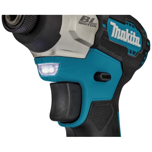Visseuse à chocs Makita DTD157Z - 18V - 140 Nm - Moteur sans balais - Sans batterie ni chargeur ni Coffret
