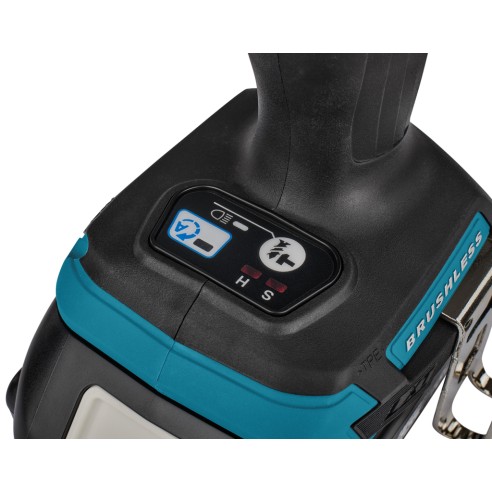 Visseuse à chocs Makita DTD157Z - 18V - 140 Nm - Moteur sans balais - Sans batterie ni chargeur ni Coffret