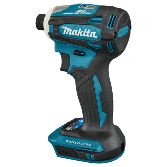 Visseuse à chocs Makita DTD172Z - 18V, 180 Nm, moteur sans balais, 4 vitesses - Sans batterie ni chargeur ni Coffret