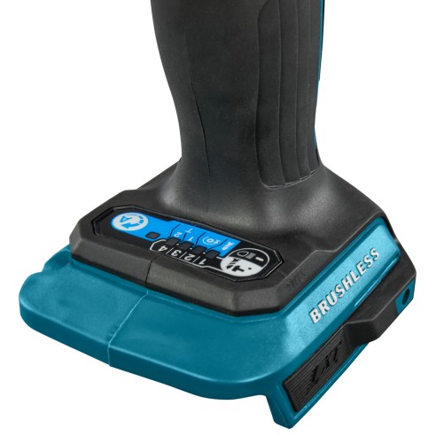 Visseuse à chocs Makita DTD172Z - 18V, 180 Nm, moteur sans balais, 4 vitesses - Sans batterie ni chargeur ni Coffret