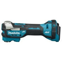 Outil oscillant LXT Makita DTM52Z - 18V, vitesse réglable, technologie anti-vibration - Sans batterie ni chargeur ni Coffret 2