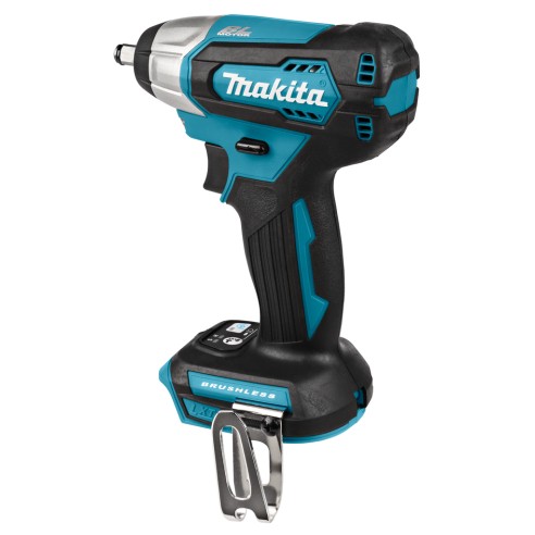 Clé à chocs Makita DTW180Z 18V - 180 Nm - Compacte et sans balais - LED intégré - Sans batterie ni chargeur ni Coffret