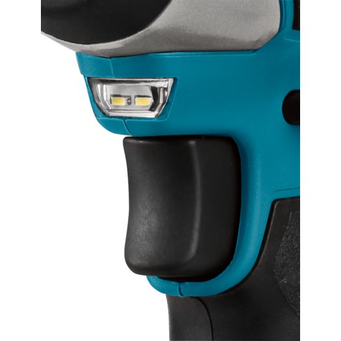 Clé à chocs Makita DTW180Z 18V - 180 Nm - Compacte et sans balais - LED intégré - Sans batterie ni chargeur ni Coffret