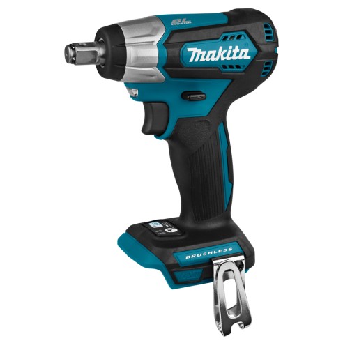 Clé à chocs Makita DTW181Z - 18V, moteur sans balais, couple maximum 210 Nm - Sans batterie ni chargeur ni Coffret