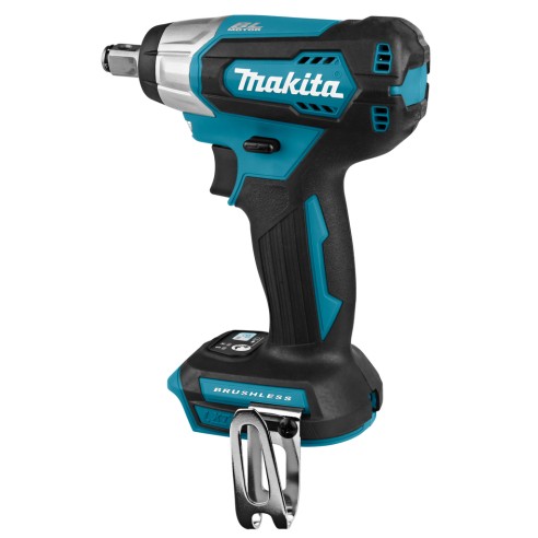 Clé à chocs Makita DTW181Z - 18V, moteur sans balais, couple maximum 210 Nm - Sans batterie ni chargeur ni Coffret