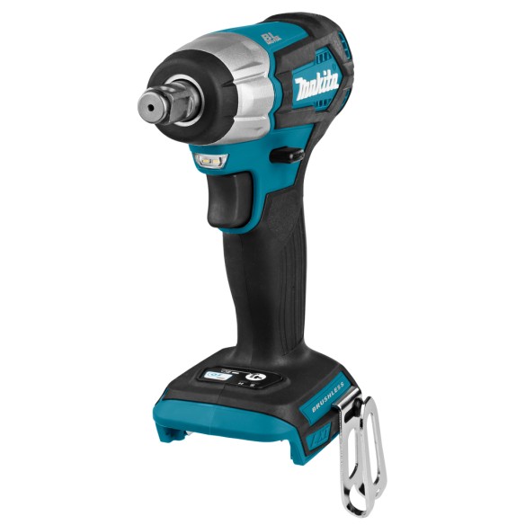Clé à chocs Makita DTW181Z - 18V, moteur sans balais, couple maximum 210 Nm - Sans batterie ni chargeur ni Coffret