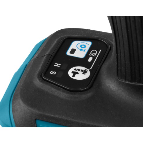Clé à chocs Makita DTW181Z - 18V, moteur sans balais, couple maximum 210 Nm - Sans batterie ni chargeur ni Coffret
