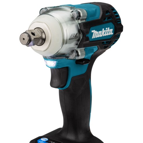 Clé à chocs 18V Makita DTW300Z - 330 Nm - moteur sans balais - compacte et efficace - Sans batterie ni chargeur ni Coffret