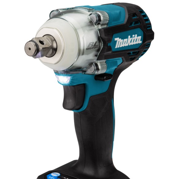 Clé à chocs 18V Makita DTW300Z - 330 Nm - moteur sans balais - compacte et efficace - Sans batterie ni chargeur ni Coffret