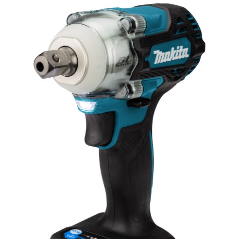 Clé à chocs Makita DTW301Z - 18V, 330 Nm, moteur sans balais, compacte et efficace - Sans batterie ni chargeur ni Coffret