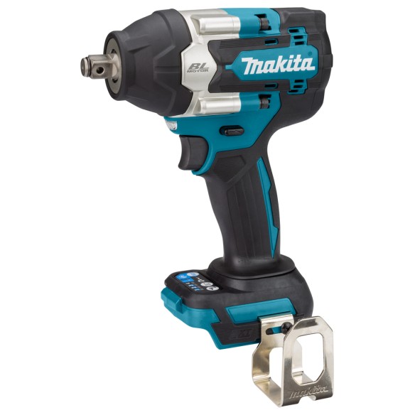 Clé à chocs 1/2" Makita DTW700Z 18V - 700 Nm, moteur sans balais, 3 modes Auto-Stop - Sans batterie ni chargeur ni Coffret