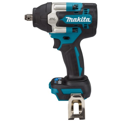 Clé à chocs 1/2" Makita DTW700Z 18V - 700 Nm, moteur sans balais, 3 modes Auto-Stop - Sans batterie ni chargeur ni Coffret