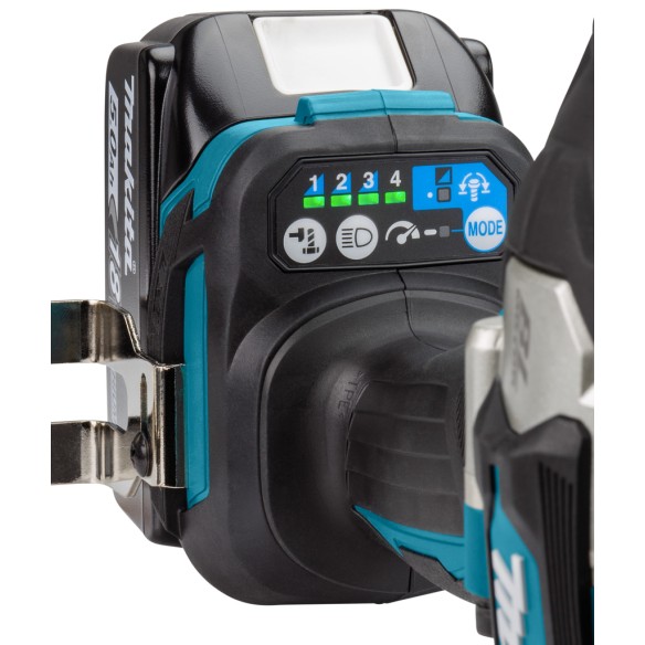 Clé à chocs 1/2" Makita DTW700Z 18V - 700 Nm, moteur sans balais, 3 modes Auto-Stop - Sans batterie ni chargeur ni Coffret