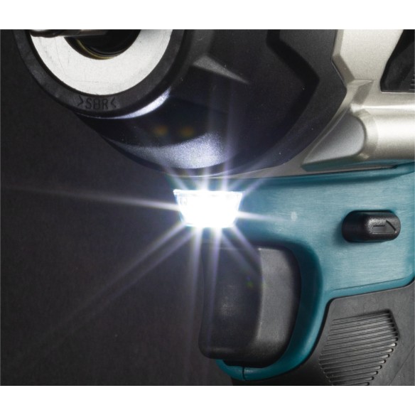 Clé à chocs 1/2" Makita DTW700Z 18V - 700 Nm, moteur sans balais, 3 modes Auto-Stop - Sans batterie ni chargeur ni Coffret