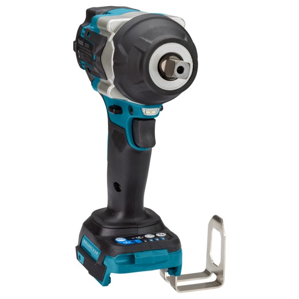 Clé à chocs Makita DTW701Z 18V - 700 Nm - Moteur sans balais - Technologie XPT - Sans batterie ni chargeur ni Coffret