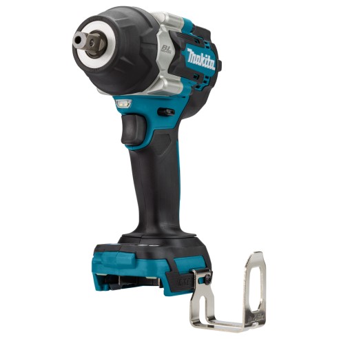 Clé à chocs Makita DTW701Z 18V - 700 Nm - Moteur sans balais - Technologie XPT - Sans batterie ni chargeur ni Coffret