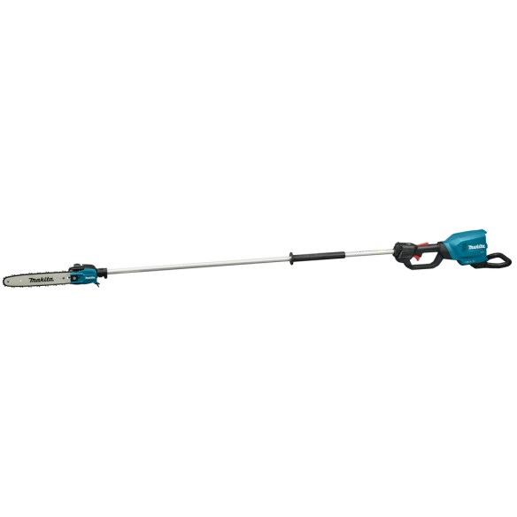 Scie à chaîne sur perche Makita DUA300Z - 30 cm - 36V (18V x2) - Moteur sans balais - Sans batterie ni chargeur