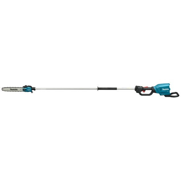 Scie à chaîne sur perche Makita DUA300Z - 30 cm - 36V (18V x2) - Moteur sans balais - Sans batterie ni chargeur