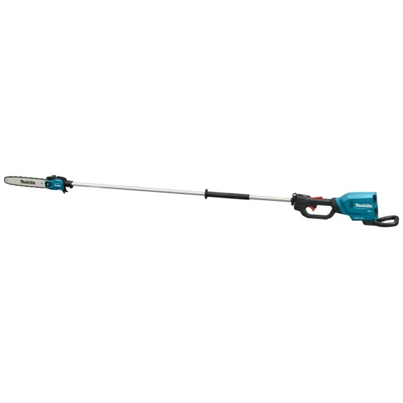 Scie à chaîne sur perche Makita DUA300Z - 30 cm - 36V (18V x2) - Moteur sans balais - Sans batterie ni chargeur
