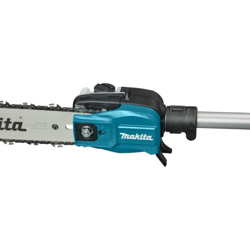 Scie à chaîne sur perche Makita DUA300Z - 30 cm - 36V (18V x2) - Moteur sans balais - Sans batterie ni chargeur