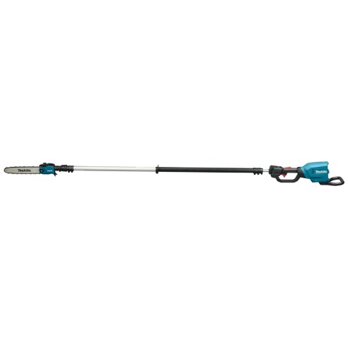 Scie à chaîne sur perche Makita DUA301Z - 36V (18V x2) - Moteur sans balais - Sans batterie ni chargeur