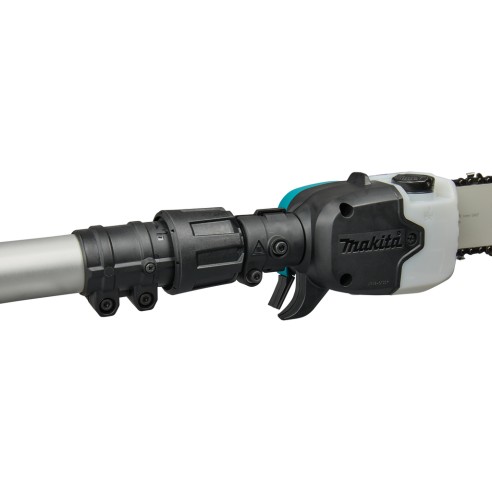 Scie à chaîne sur perche Makita DUA301Z - 36V (18V x2) - Moteur sans balais - Sans batterie ni chargeur