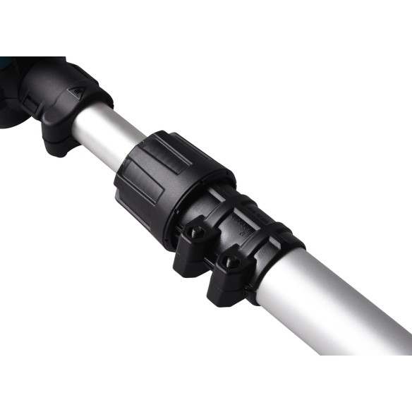 Scie à chaîne sur perche Makita DUA301Z - 36V (18V x2) - Moteur sans balais - Sans batterie ni chargeur