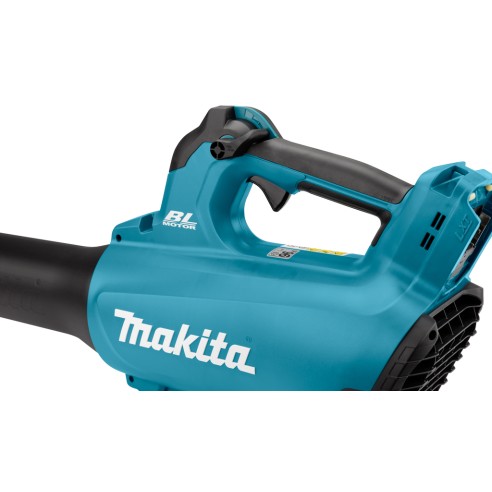 Souffleur Makita DUB184Z - 18V, moteur sans balais, 13,0 m³/min, léger et efficace - Sans batterie ni chargeur ni Coffret