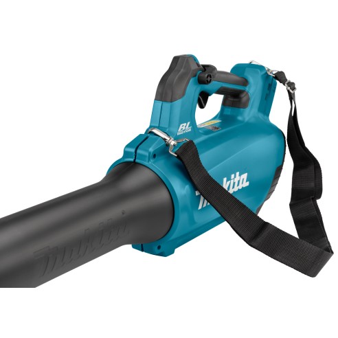 Souffleur Makita DUB184Z - 18V, moteur sans balais, 13,0 m³/min, léger et efficace - Sans batterie ni chargeur ni Coffret