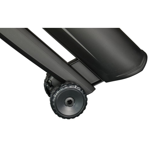 Souffleur sans fil Makita DUB187Z - 18V, 64 m/s, fonction aspirateur, vitesse variable - Sans batterie ni chargeur ni Coffret