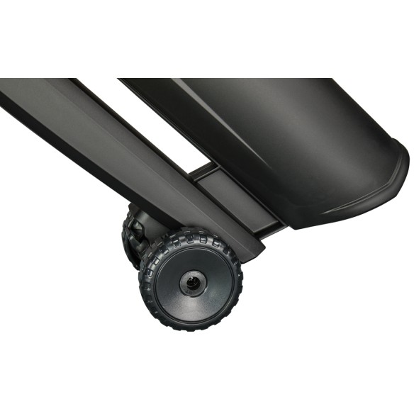 Souffleur sans fil Makita DUB187Z - 18V, 64 m/s, fonction aspirateur, vitesse variable - Sans batterie ni chargeur ni Coffret