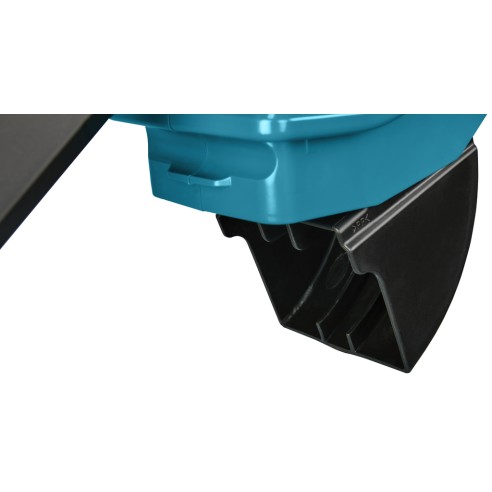 Souffleur sans fil Makita DUB187Z - 18V, 64 m/s, fonction aspirateur, vitesse variable - Sans batterie ni chargeur ni Coffret