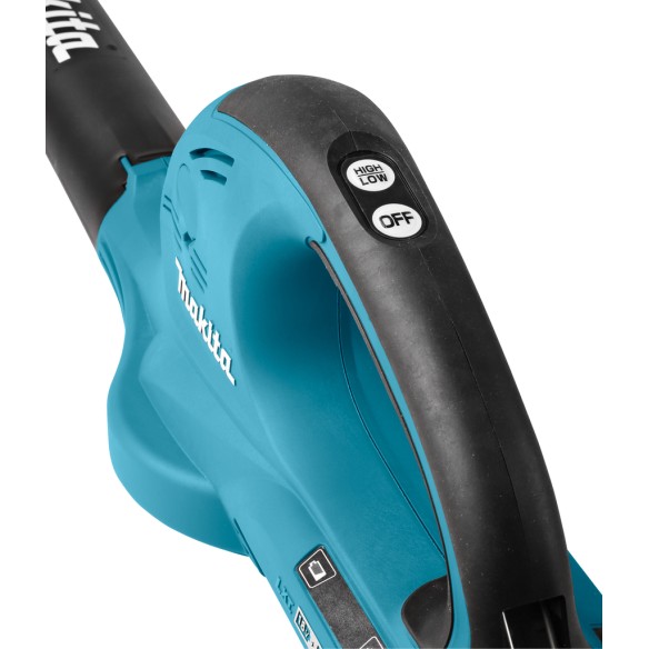 Souffleur à batterie Makita DUB361Z - 36V (18V x2) - 2 vitesses électriques - Sans batterie ni chargeur