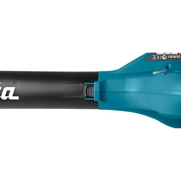 Souffleur à batterie Makita DUB361Z - 36V (18V x2) - 2 vitesses électriques - Sans batterie ni chargeur