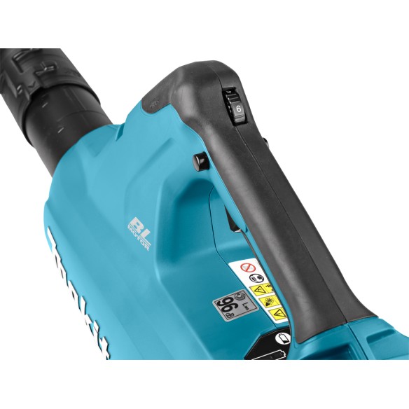 Souffleur Makita DUB362Z - 36V (18V x2) - Moteur sans balais - Sans batterie ni chargeur ni Coffret
