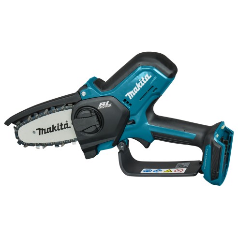 Scie d'élagage Makita DUC101Z - Batterie 18V, moteur sans balais, lubrification automatique - Sans batterie ni chargeur ni Coffr