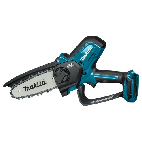Scie à élaguer Makita DUC150Z 18V - Compacte et légère - Moteur sans balais - Sans batterie ni chargeur ni Coffret