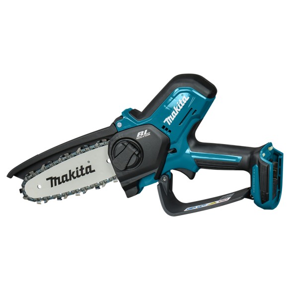Scie à élaguer Makita DUC150Z 18V - Compacte et légère - Moteur sans balais - Sans batterie ni chargeur ni Coffret