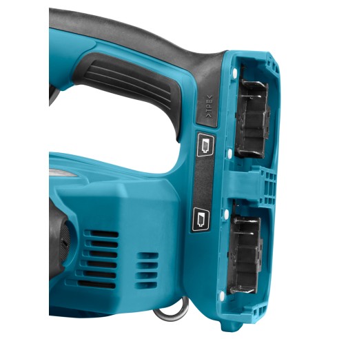 Scie à chaîne Makita DUC252Z - 25 cm - 36V (18V x2) - Idéale pour l'élagage - Sans batterie ni chargeur ni Coffret
