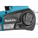 Scie à chaîne Makita DUC252Z - 25 cm - 36V (18V x2) - Idéale pour l'élagage - Sans batterie ni chargeur ni Coffret
