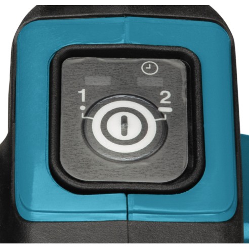 Scie à chaîne Makita DUC256Z - 25 cm - 36V (18V x2) - Moteur sans balais, Sans batterie ni chargeur