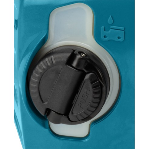 Scie à chaîne Makita DUC256Z - 25 cm - 36V (18V x2) - Moteur sans balais, Sans batterie ni chargeur